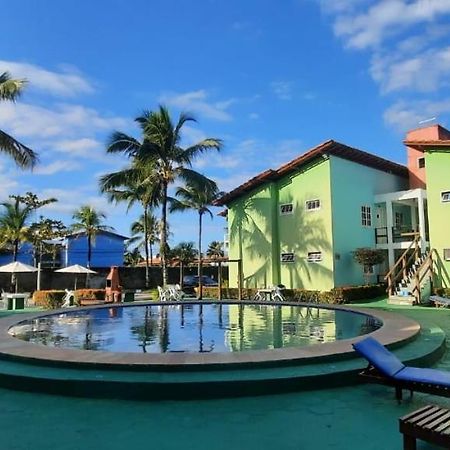 פורטו סגורו Apartamento Condominio Taperapuan Vilage מראה חיצוני תמונה