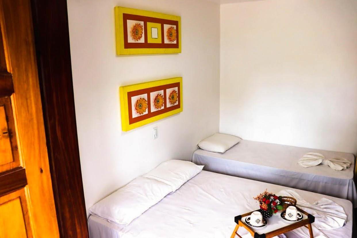 פורטו סגורו Apartamento Condominio Taperapuan Vilage מראה חיצוני תמונה