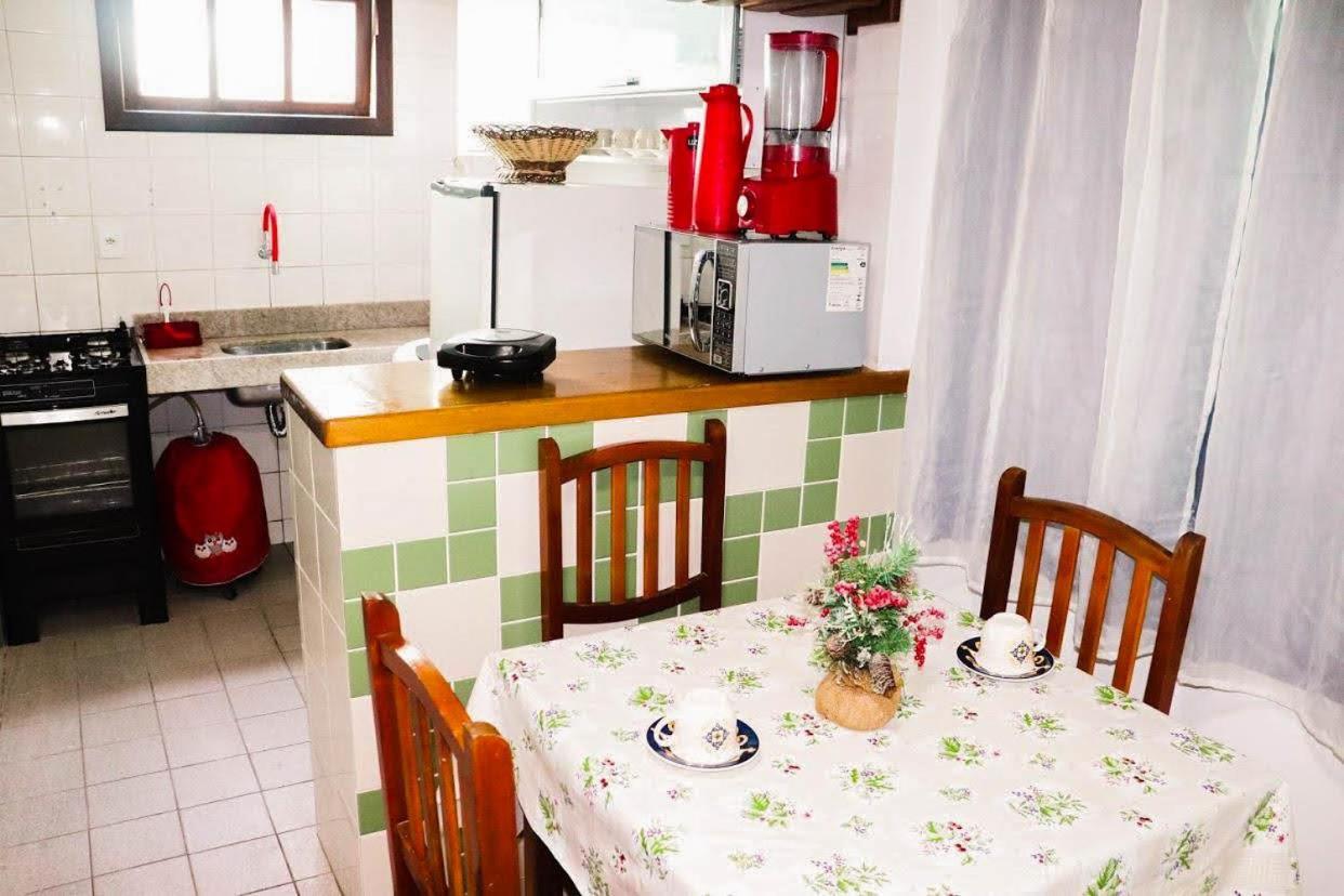 פורטו סגורו Apartamento Condominio Taperapuan Vilage מראה חיצוני תמונה