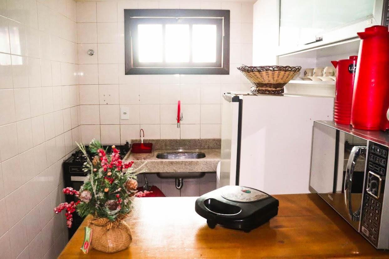 פורטו סגורו Apartamento Condominio Taperapuan Vilage מראה חיצוני תמונה