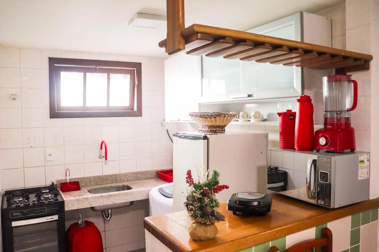 פורטו סגורו Apartamento Condominio Taperapuan Vilage מראה חיצוני תמונה