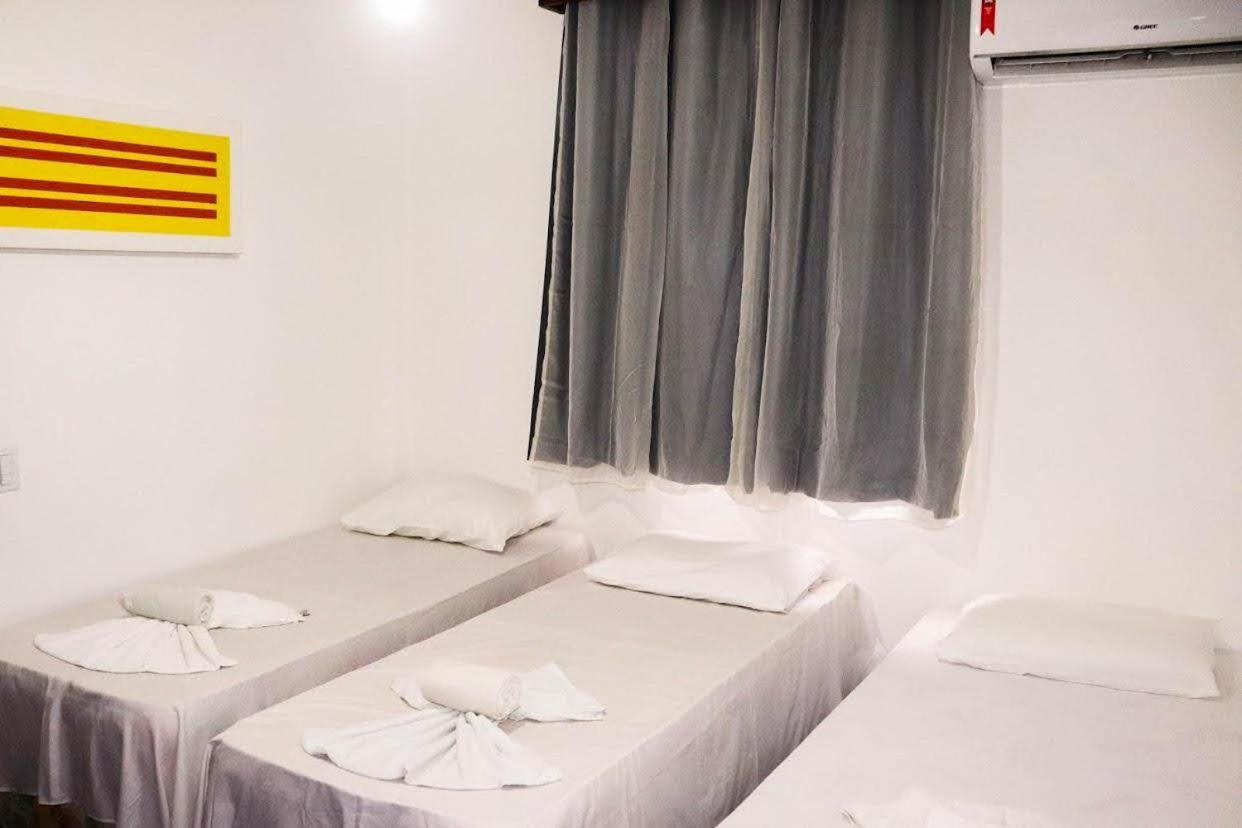 פורטו סגורו Apartamento Condominio Taperapuan Vilage מראה חיצוני תמונה