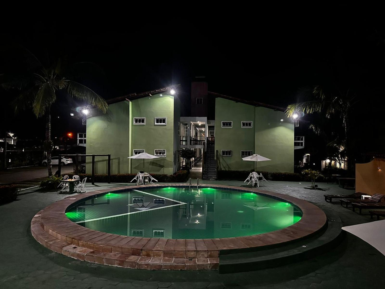 פורטו סגורו Apartamento Condominio Taperapuan Vilage מראה חיצוני תמונה