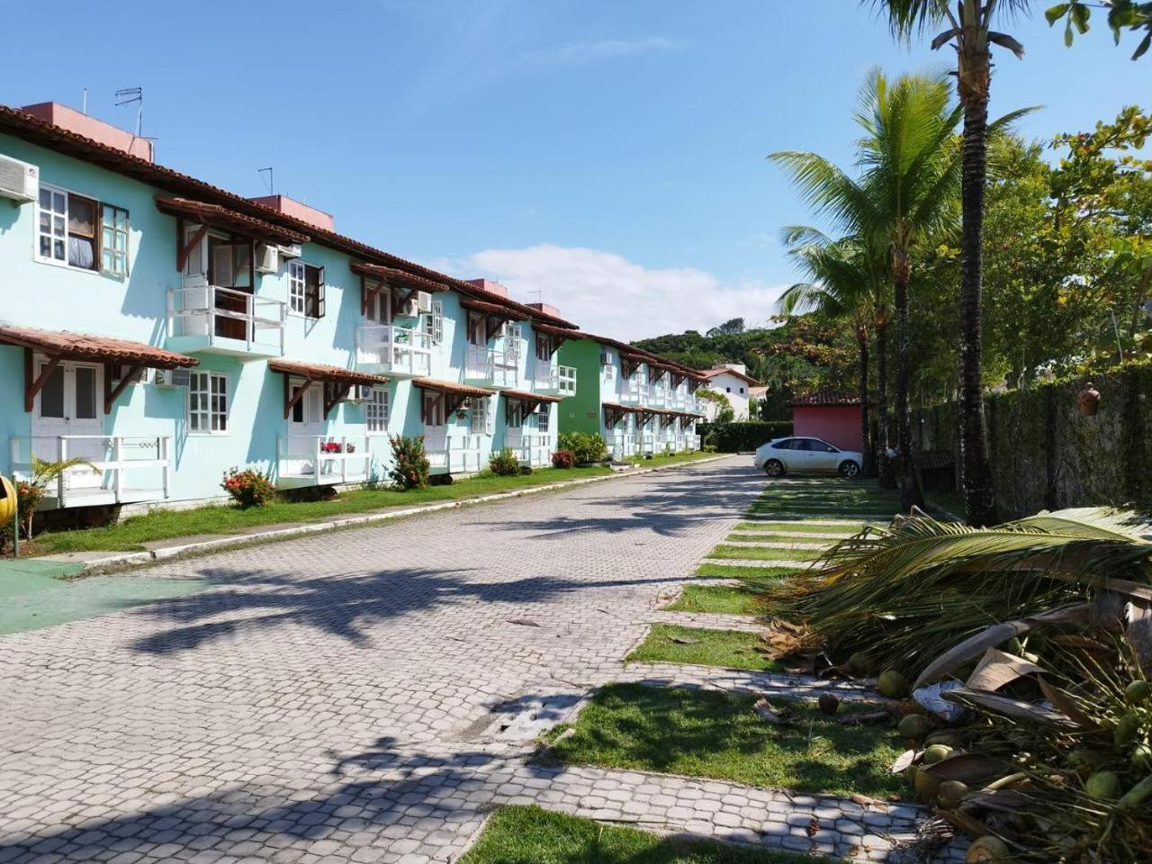 פורטו סגורו Apartamento Condominio Taperapuan Vilage מראה חיצוני תמונה